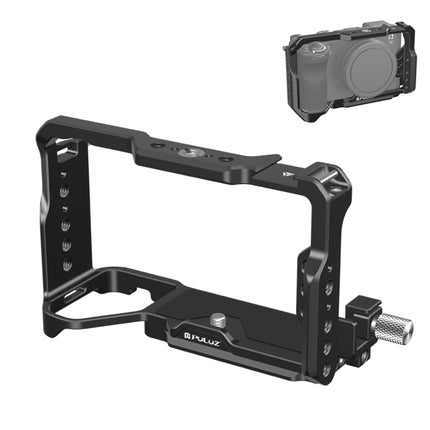 For Sony ILCE-A7CM2 / Alpha 7C II / Alpha 7CR PULUZ Metal Camera Cage Stabilizer Rig, For Sony ILCE-A7CM2 / Alpha 7CR