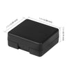 PULUZ Hard Plastic Battery Storage Box for DJI Osmo Action 5 Pro / Action 4 / GoPro HERO12 Black /11 Black /10 Black /9 Black AHDBT-901 Battery