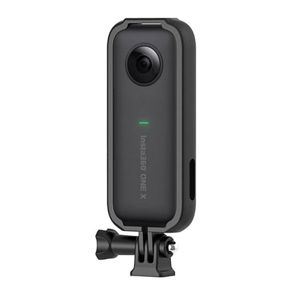 PULUZ ABS Protective Frame for Insta360 ONE X, with  Adapter Mount & Screw, For Insta360 ONE X