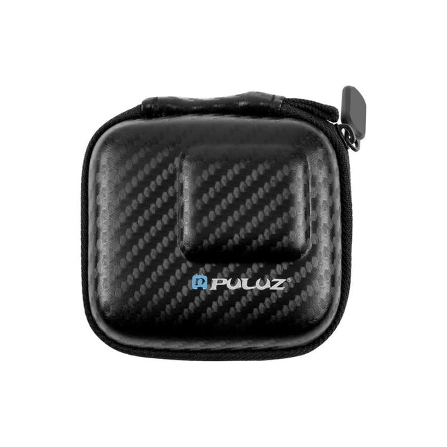 PULUZ Mini Portable Carbon Fiber Storage Bag