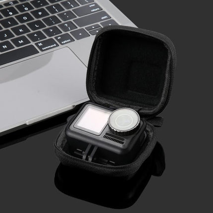 PULUZ Mini Portable Carbon Fiber Storage Bag, PULUZ For DJI OSMO Action