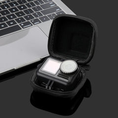 PULUZ Mini Portable Carbon Fiber Storage Bag