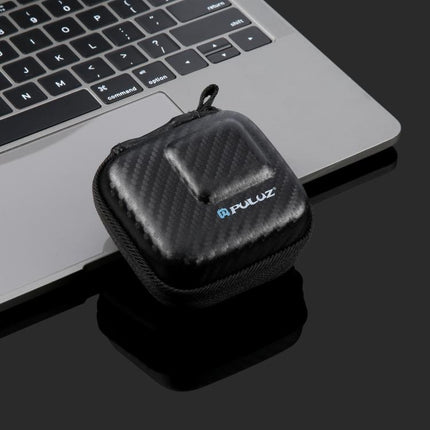PULUZ Mini Portable Carbon Fiber Storage Bag, PULUZ For DJI OSMO Action