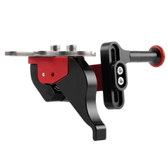 PULUZ Shutter Release Trigger Extension Adapter Lever Mount for Underwater Arm System