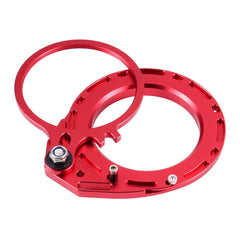 PULUZ Aluminum Alloy 67mm to 67mm Swing Wet-Lens Diopter Adapter Mount for DSLR Underwater Diving Housing