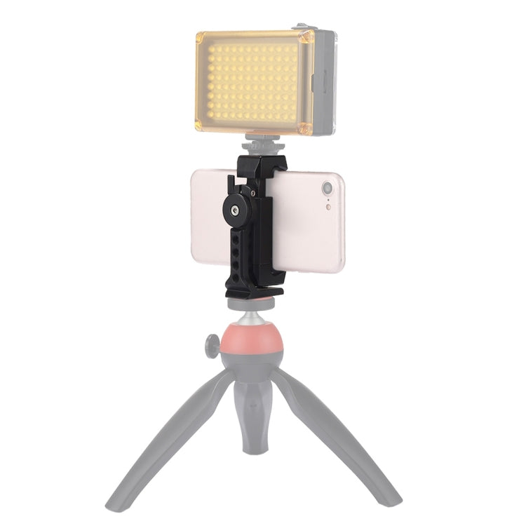 For iPhone, Galaxy, Huawei, Xiaomi, Sony, HTC, Google and other Smartphones, Rotation Clamp