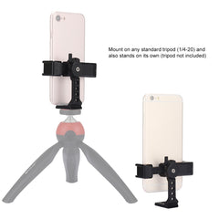 For iPhone, Galaxy, Huawei, Xiaomi, Sony, HTC, Google and other Smartphones, Rotation Clamp