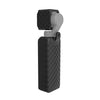 PULUZ  2 in 1 Diamond Texture Silicone Cover Case Set for DJI OSMO Pocket