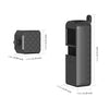 PULUZ  2 in 1 Diamond Texture Silicone Cover Case Set for DJI OSMO Pocket