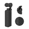 PULUZ  2 in 1 Diamond Texture Silicone Cover Case Set for DJI OSMO Pocket