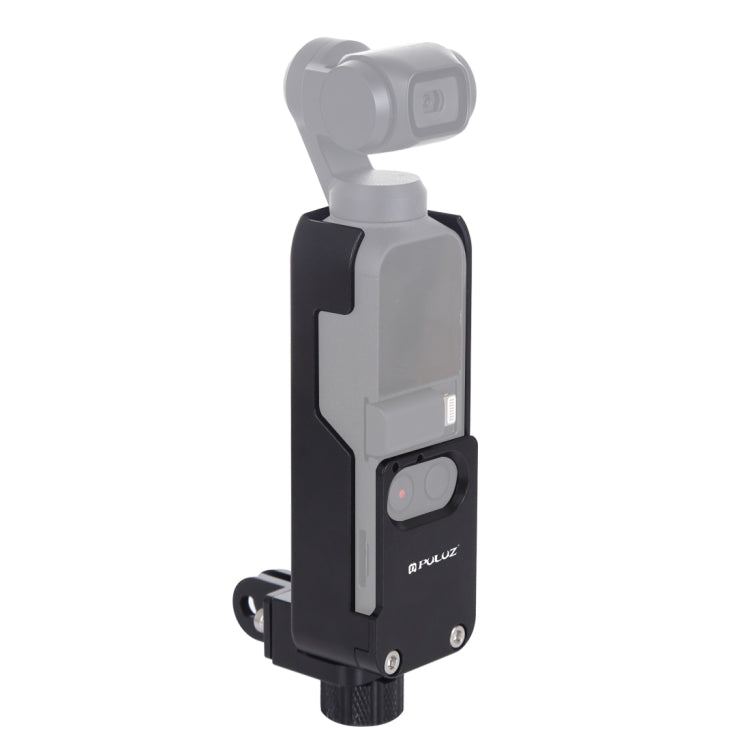 PULUZ Housing Shell CNC Aluminum Alloy Protective Cover for DJI OSMO Pocket