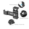 PULUZ Smartphone Fixing Clamp 1/4 inch Holder Mount Bracket for DJI OSMO Pocket / Pocket 2, Clamp