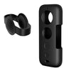 PULUZ Silicone Protective Case with Lens Cover for Insta360 ONE X