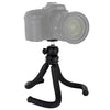 PULUZ Mini Octopus Flexible Tripod Holder with Ball Head for SLR Cameras, GoPro, Cellphone, Size:30cmx5cm