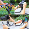 PULUZ Mini Octopus Flexible Tripod Holder with Ball Head for SLR Cameras, GoPro, Cellphone, Size:30cmx5cm