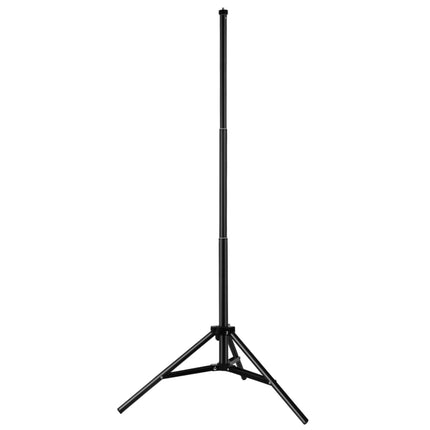 PULUZ 1.65m Height Tripod Mount Holder for Vlogging Video Light  Live Broadcast Kits, 1.65m Tripod