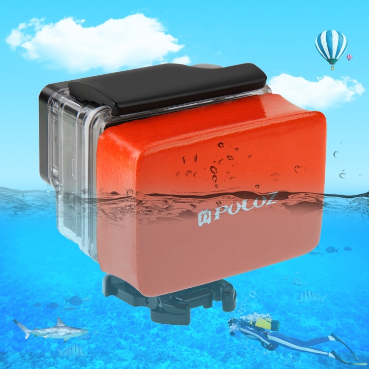 PULUZ Floaty Sponge with Adhesive Sticker for GoPro, Insta360, DJI and Other Action Cameras