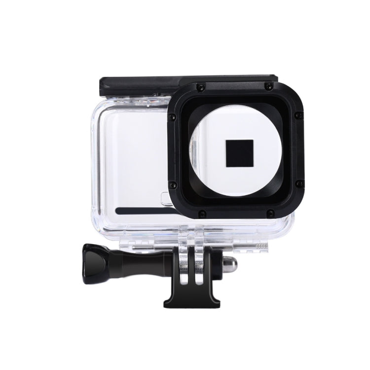 PULUZ 60m Underwater Depth Diving Case Waterproof Camera Housing for Insta360 ONE R 1.0 inch Edition