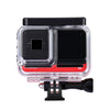 PULUZ 60m Underwater Depth Diving Case Waterproof Camera Housing for Insta360 ONE R 1.0 inch Edition