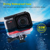 PULUZ 60m Underwater Depth Diving Case Waterproof Camera Housing for Insta360 ONE R 1.0 inch Edition, For Insta360 ONE R 1.0 inch Edition