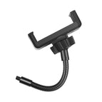Clip Mount (Black) / Black