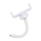 Clip Mount (White) / White