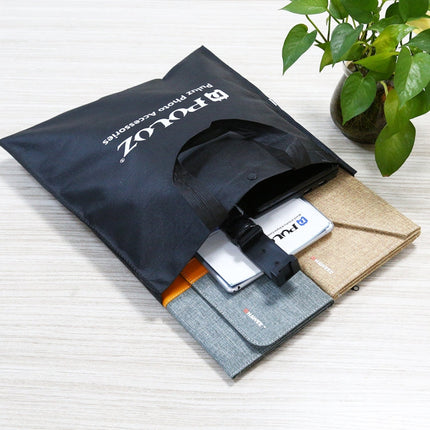 PULUZ Carry Handbags Stand Tripod Sandbags Flash Light Balance Weight Sandbags, Size: 46 cm x 46cm