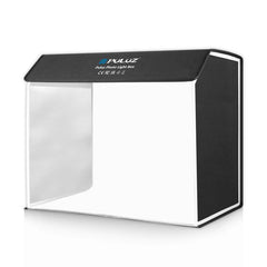 PULUZ Photo Studio Light Box Portable 60 x 40cm Cuboid Photography Studio Tent Kit with 6 Color Backdrops, 60 x 40cm (UK), 60 x 40cm (EU), 60 x 40cm (AU), 60 x 40cm (US)