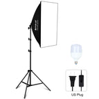 Single Bulb US Plug / US Plug