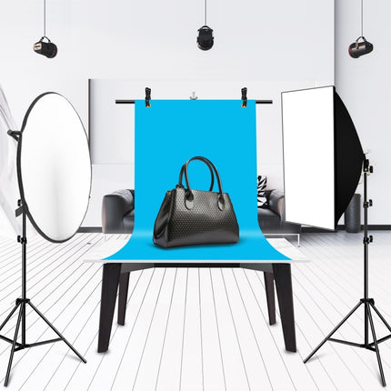 PULUZ 110cm 5 in 1 (Silver / Translucent / Gold / White / Black) Folding Photo Studio Reflector Board, 110cm Reflector