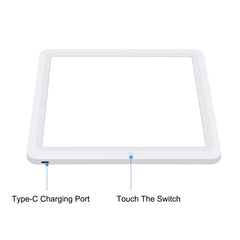 PULUZ LED Shadowless Light Pad for 30cm Photo Studio Box