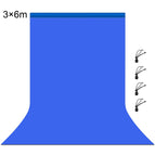 3m x 6m / Blue