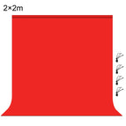 2m x 2m / Red