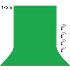1 x 2m / Green