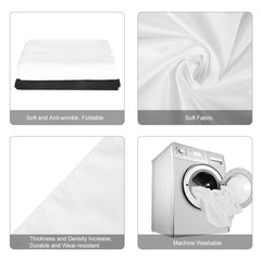 PULUZ 1m x 2m Photography Background Thickness Photo Studio Background Cloth Backdrop