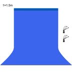 1m x 1.5m / Blue