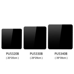 PULUZ 20cm Photography Acrylic Reflective Display Table Background Board