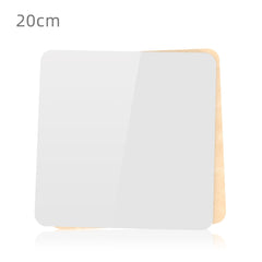 PULUZ 20cm Photography Acrylic Reflective Display Table Background Board