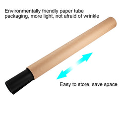 PULUZ Photography Background PVC Paper Kits for Studio Tent Box, Size: 156cm x 80cm