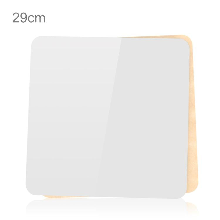 PULUZ 29cm Photography Acrylic Reflective Display Table Background Board