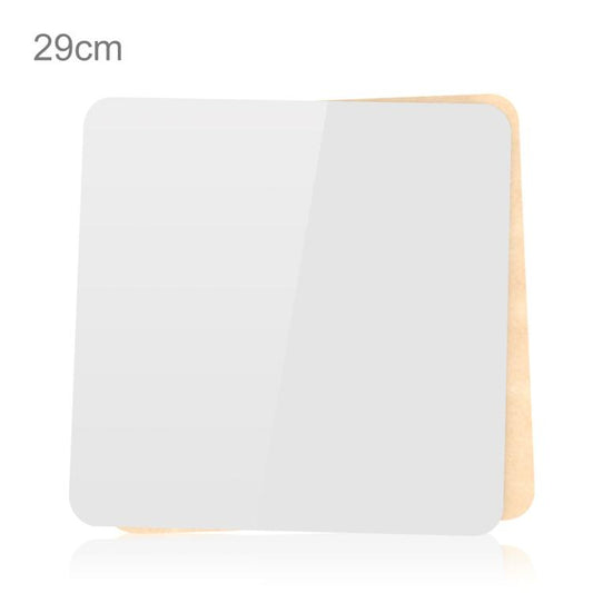 PULUZ 29cm Photography Acrylic Reflective Display Table Background Board