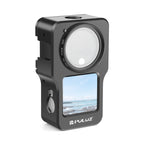 Aluminum Cage (Black) / Black