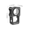 PULUZ CNC Aluminum Alloy Cage for DJI Action 2