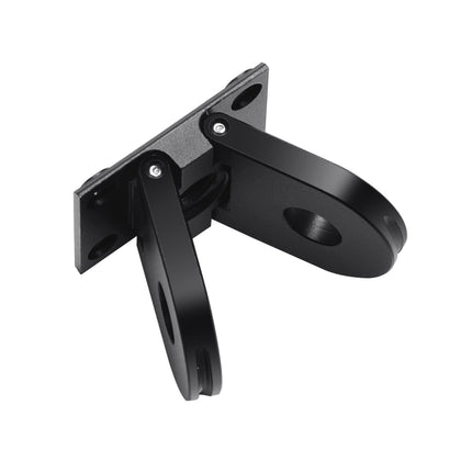 PULUZ Folding Finger Tripod Mount Adapter for GoPro HERO 4K 2024 / HERO13 Black /12 Black /11 Black /11 Black mini /10 Black /9 Black /8 Black / Max, Folding Finger Tripod For GoPro HERO13 Black