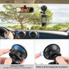 PULUZ 1/4 inch Magic Arm Suction Cup Mount