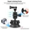 PULUZ Magic Arm Suction Cup Mount