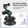 PULUZ Magic Arm Suction Cup Mount