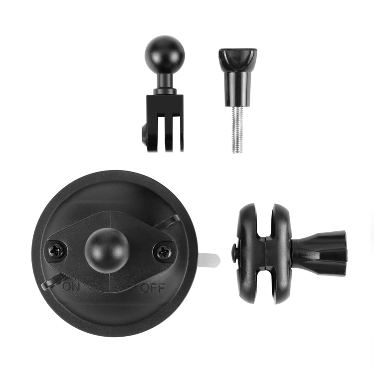 PULUZ Magic Arm Suction Cup Mount