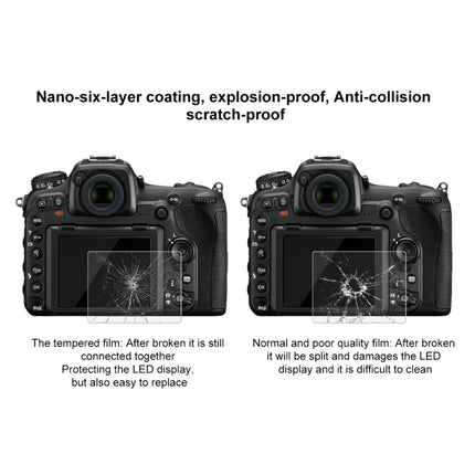 Compatible with Nikon D5 / D500 / D7100 / D610 / D600 / D750 / D810 / D800 / D800E / D850 / D4S / D5200 / D5100 / P530 / P510 / D6 / D7200 / D780, Fujifilm HS33 / HS35 / GFX50S / S1700 / S1770 / S2900 / S2950 / S4000 / HS20 / HS22 /  SX420IS / 530HS / ...