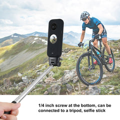 PULUZ Full Body Dust-proof Silicone Protective Case for Insta360 ONE X2, Case For Insta360 ONE X2